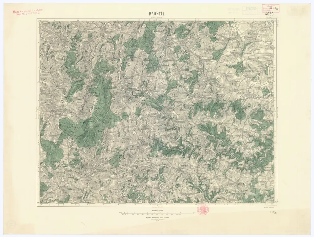 Pré-visualização do mapa antigo