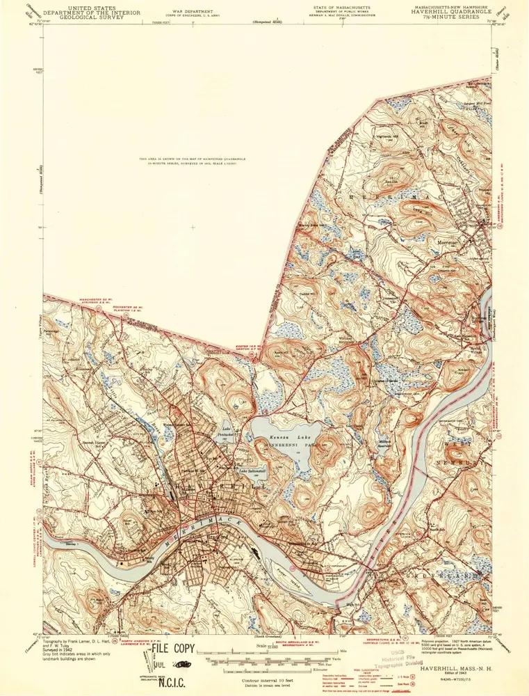 Thumbnail of historical map