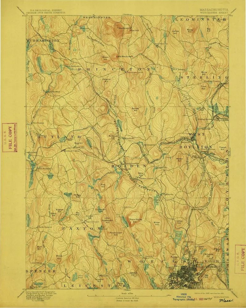 Thumbnail of historical map