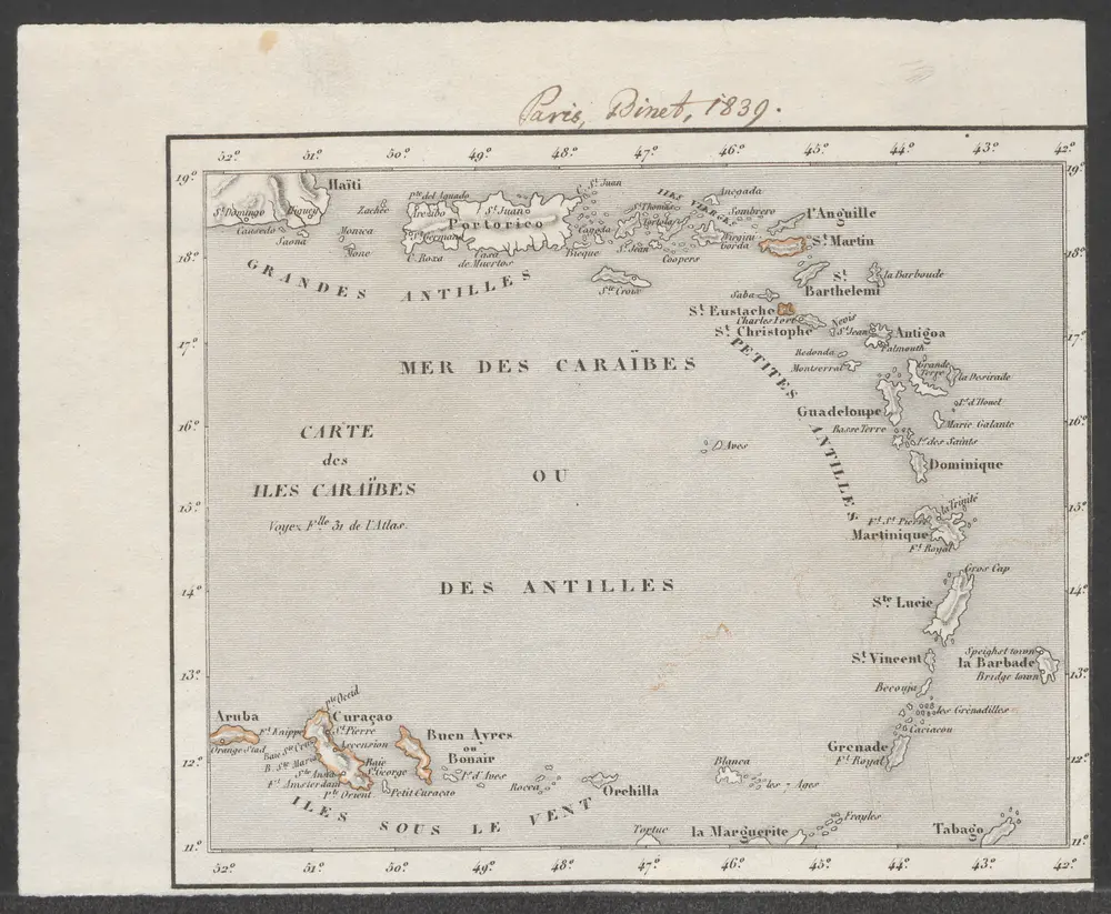 Pré-visualização do mapa antigo