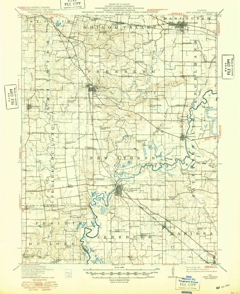 Thumbnail of historical map