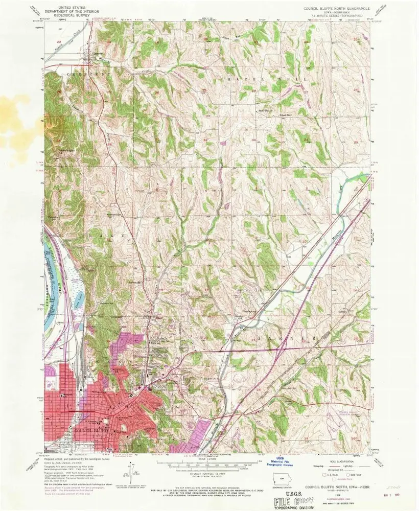 Pré-visualização do mapa antigo