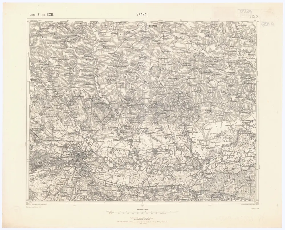 Pré-visualização do mapa antigo