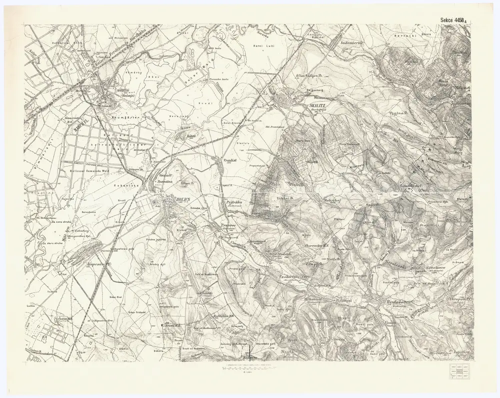 Pré-visualização do mapa antigo