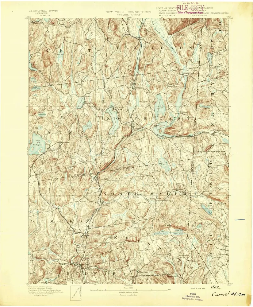 Pré-visualização do mapa antigo