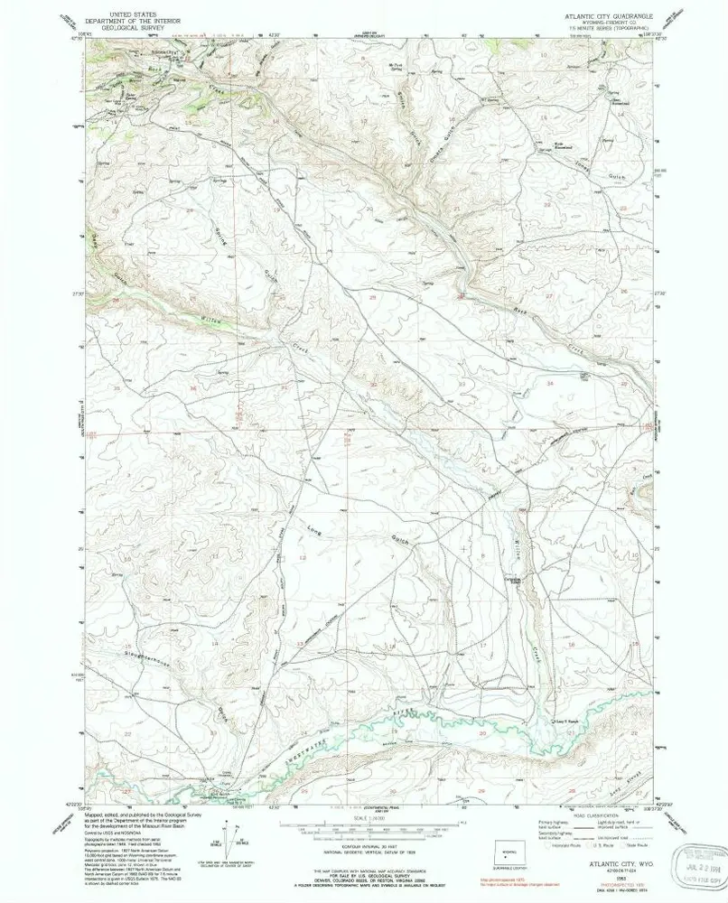 Thumbnail of historical map