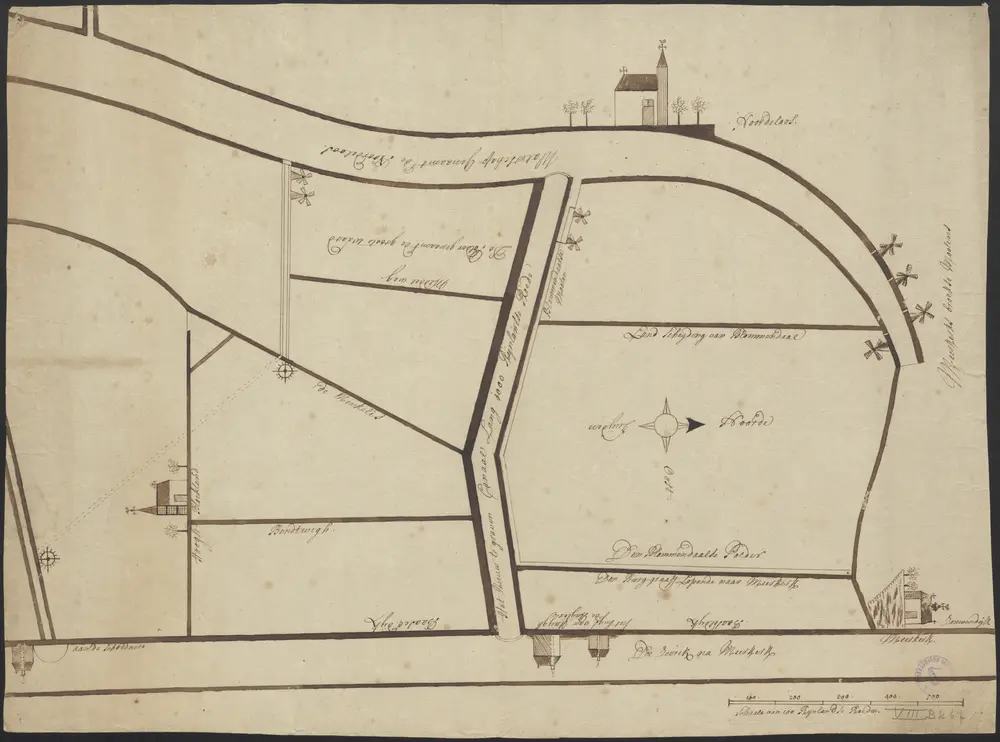 Anteprima della vecchia mappa