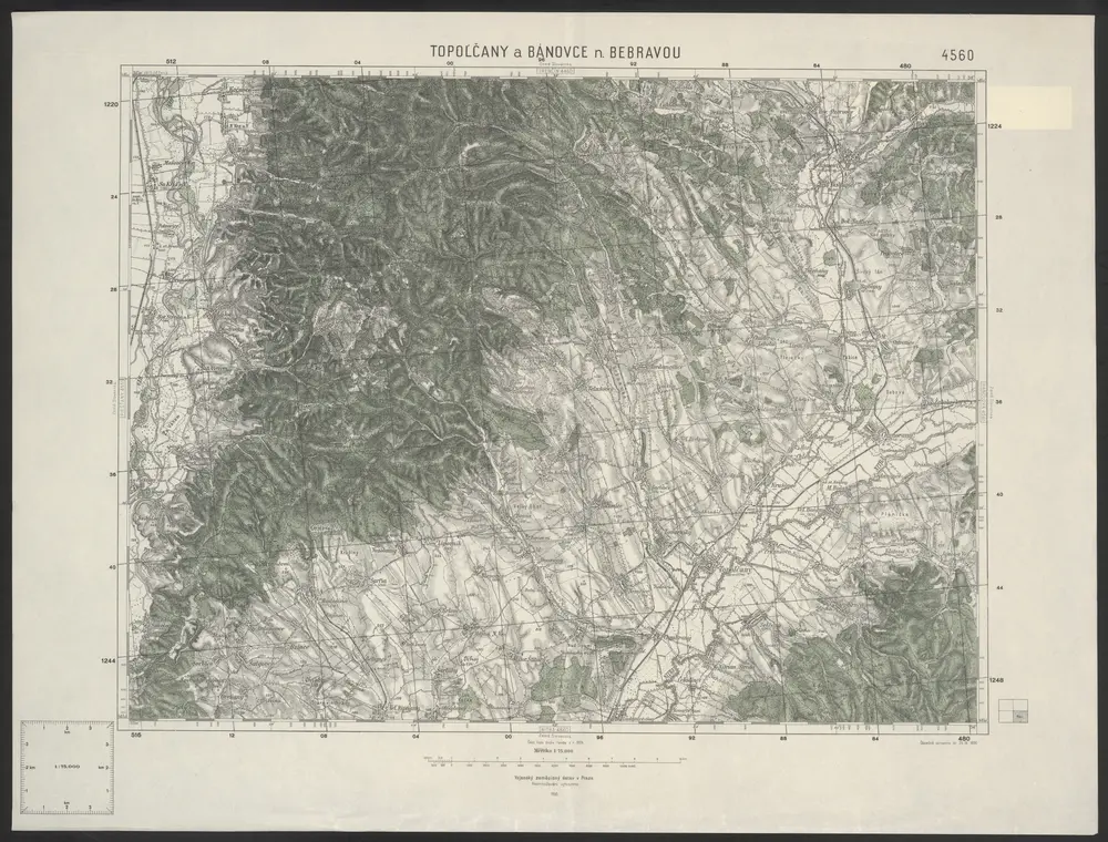 Vista previa del mapa antiguo