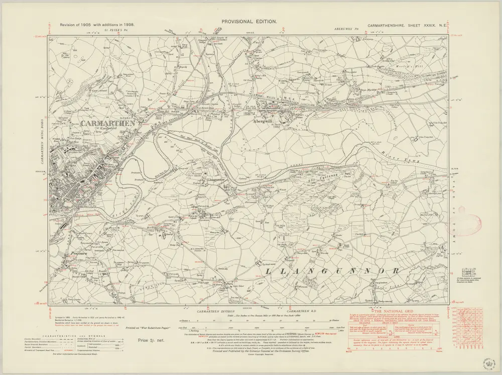 Vista previa del mapa antiguo