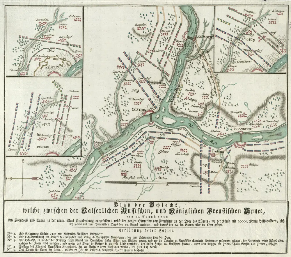 Anteprima della vecchia mappa