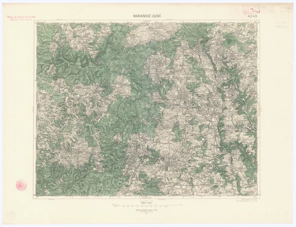 Vista previa del mapa antiguo