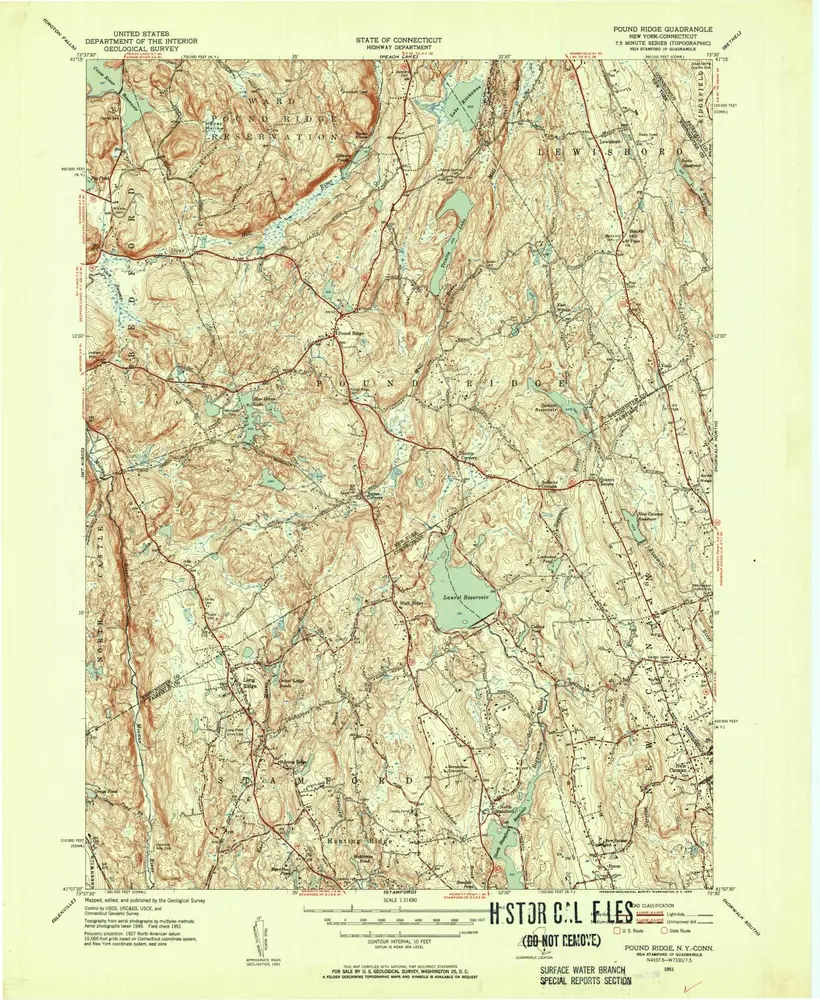 Anteprima della vecchia mappa