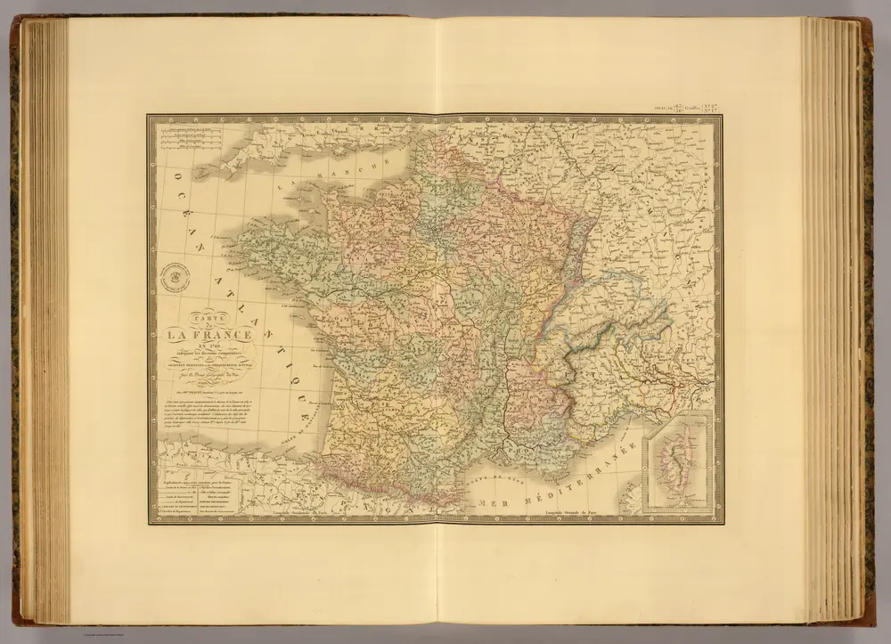 France en 1789.