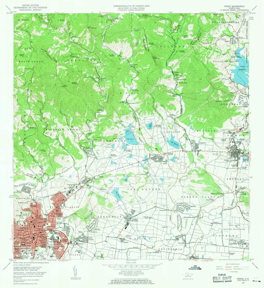 Vista previa del mapa antiguo