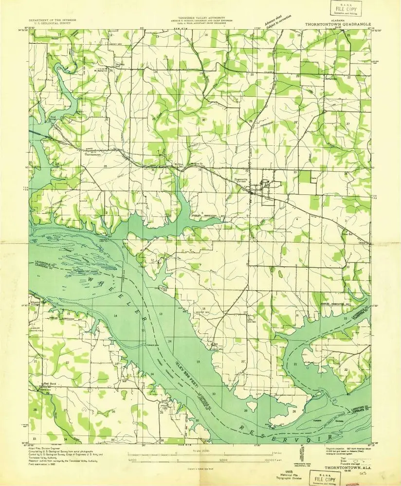 Vista previa del mapa antiguo