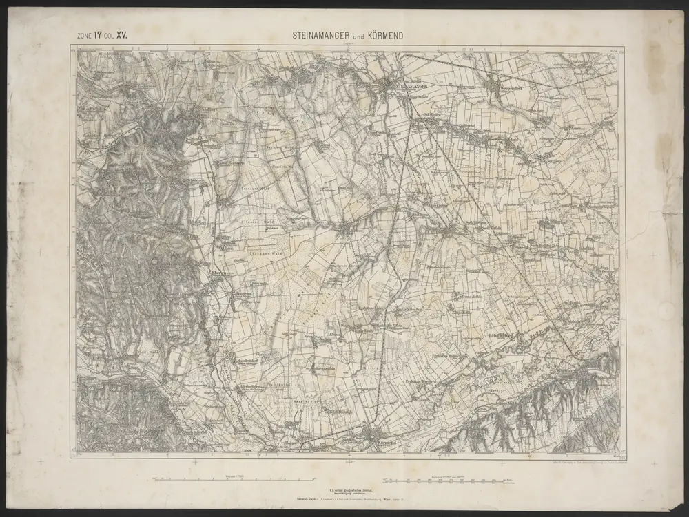 Vista previa del mapa antiguo