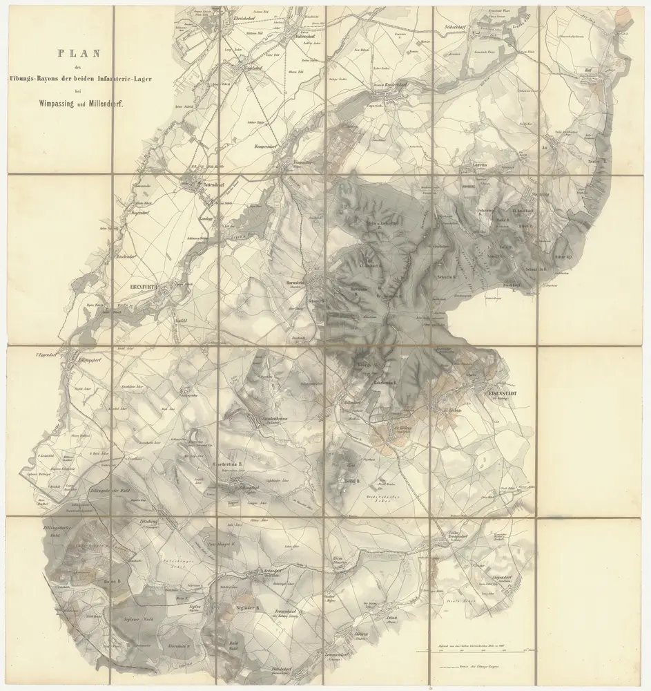 Pré-visualização do mapa antigo