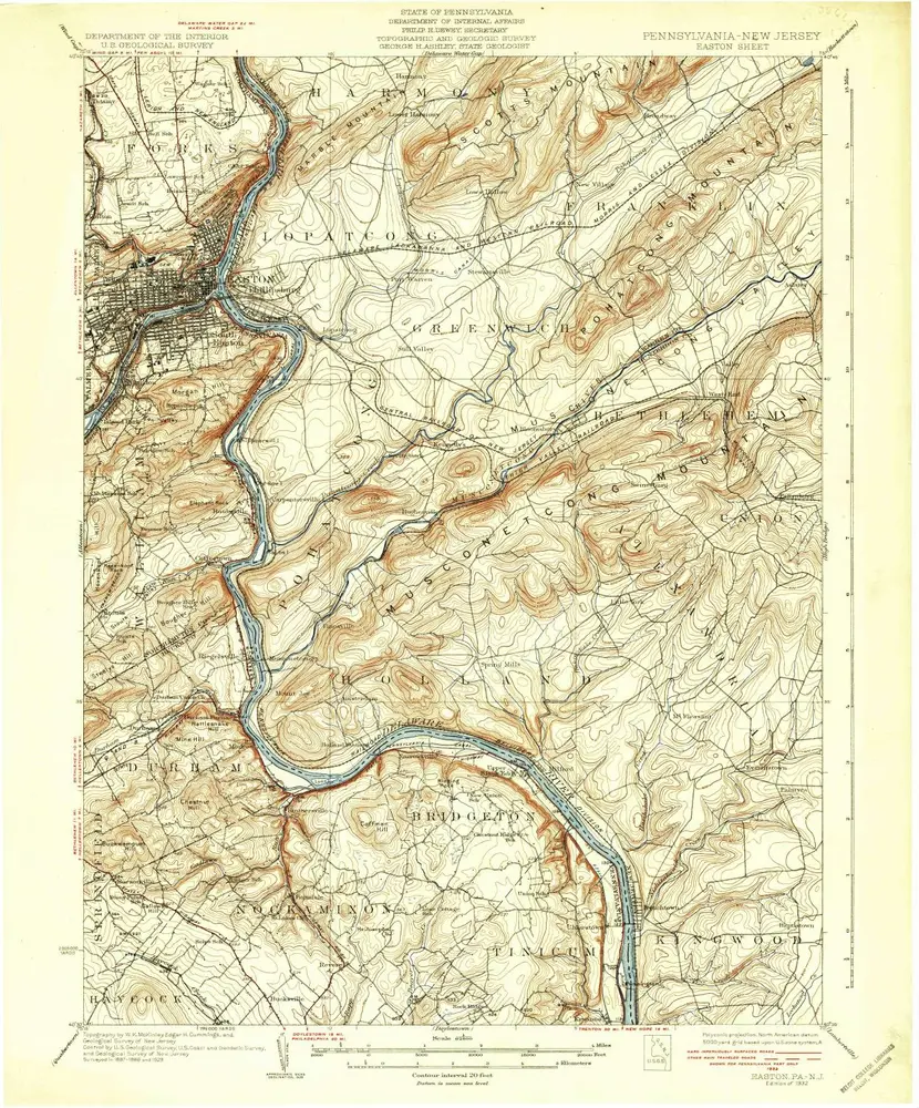 Anteprima della vecchia mappa