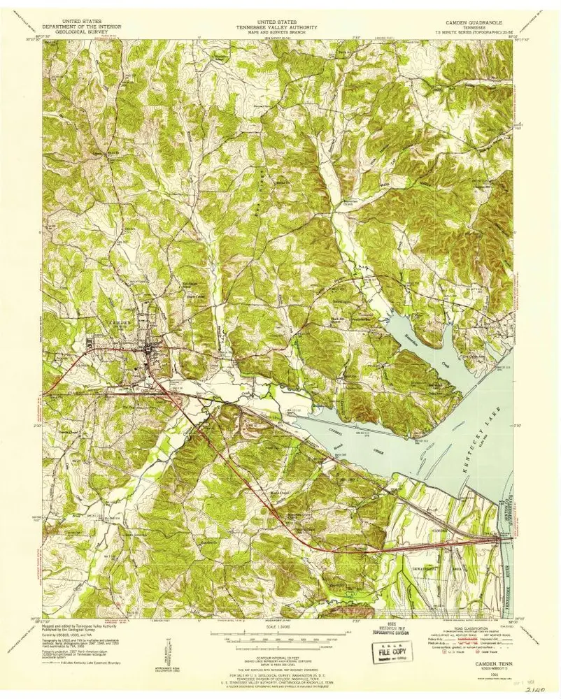 Thumbnail of historical map