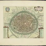 Anteprima della vecchia mappa