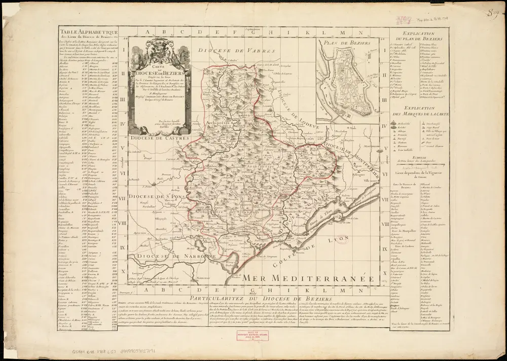 Thumbnail of historical map