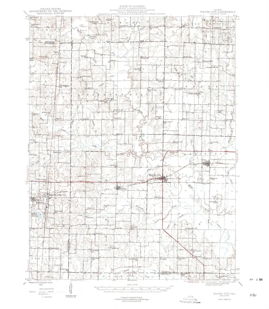 Anteprima della vecchia mappa