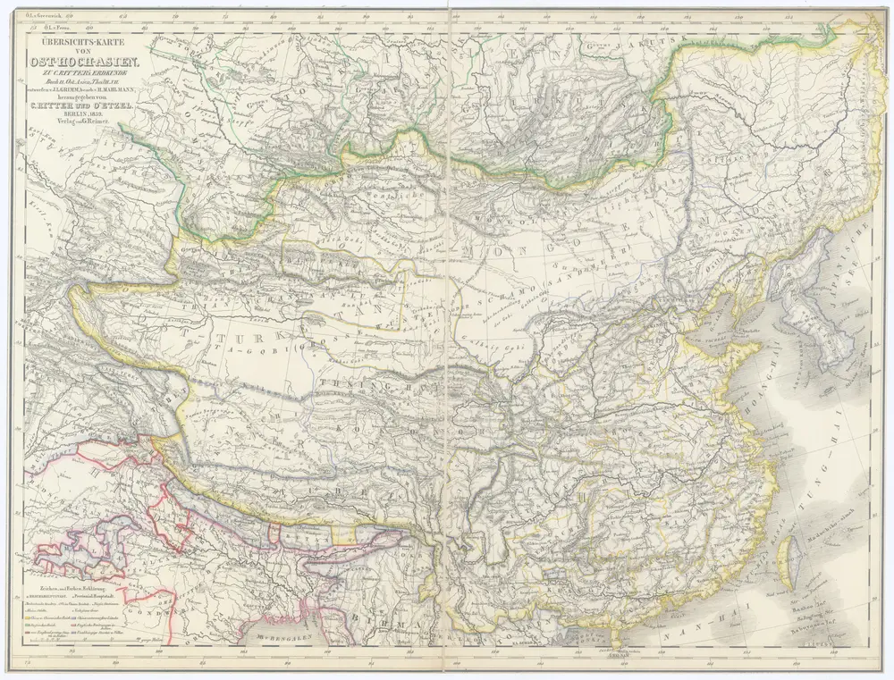 Pré-visualização do mapa antigo