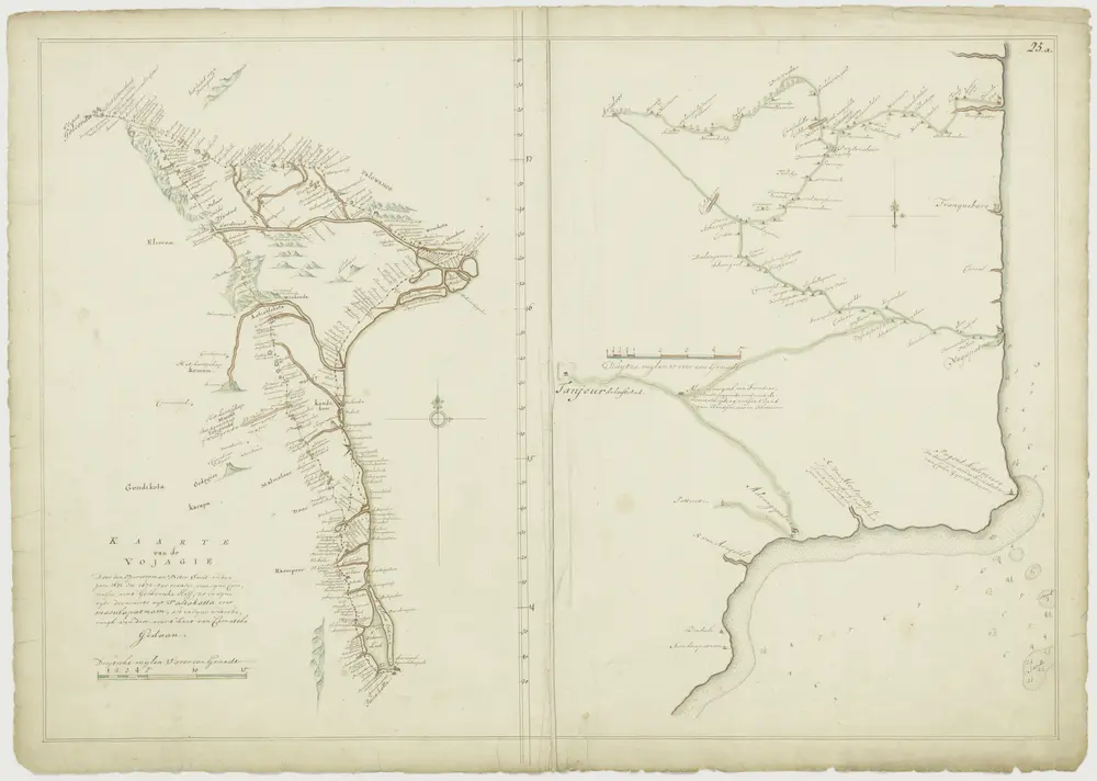 Pré-visualização do mapa antigo