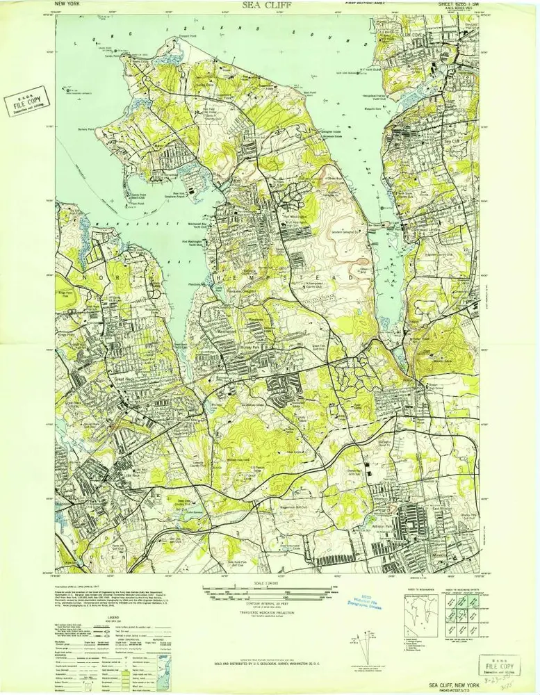 Thumbnail of historical map