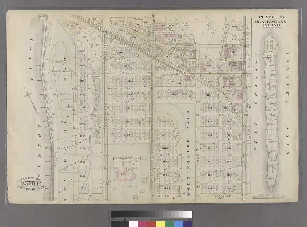 Vista previa del mapa antiguo