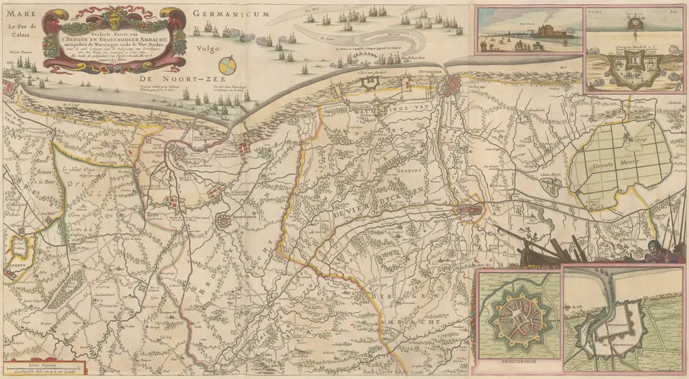 Aperçu de l'ancienne carte