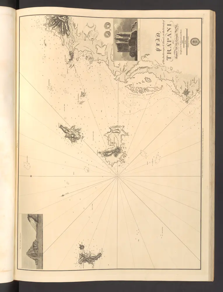 Anteprima della vecchia mappa