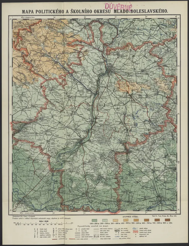 Aperçu de l'ancienne carte