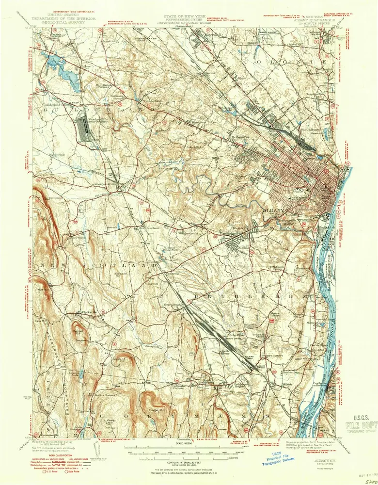 Anteprima della vecchia mappa