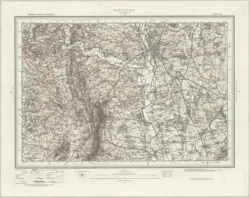 Anteprima della vecchia mappa