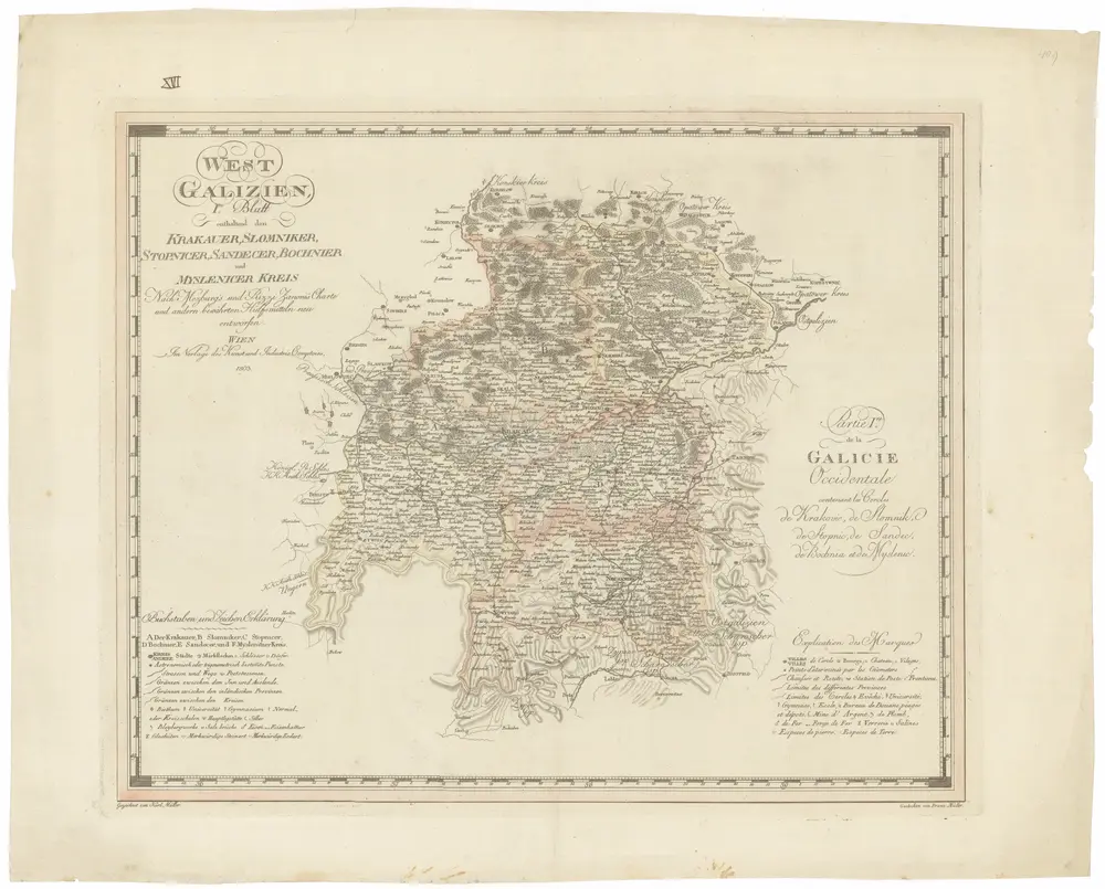 Anteprima della vecchia mappa