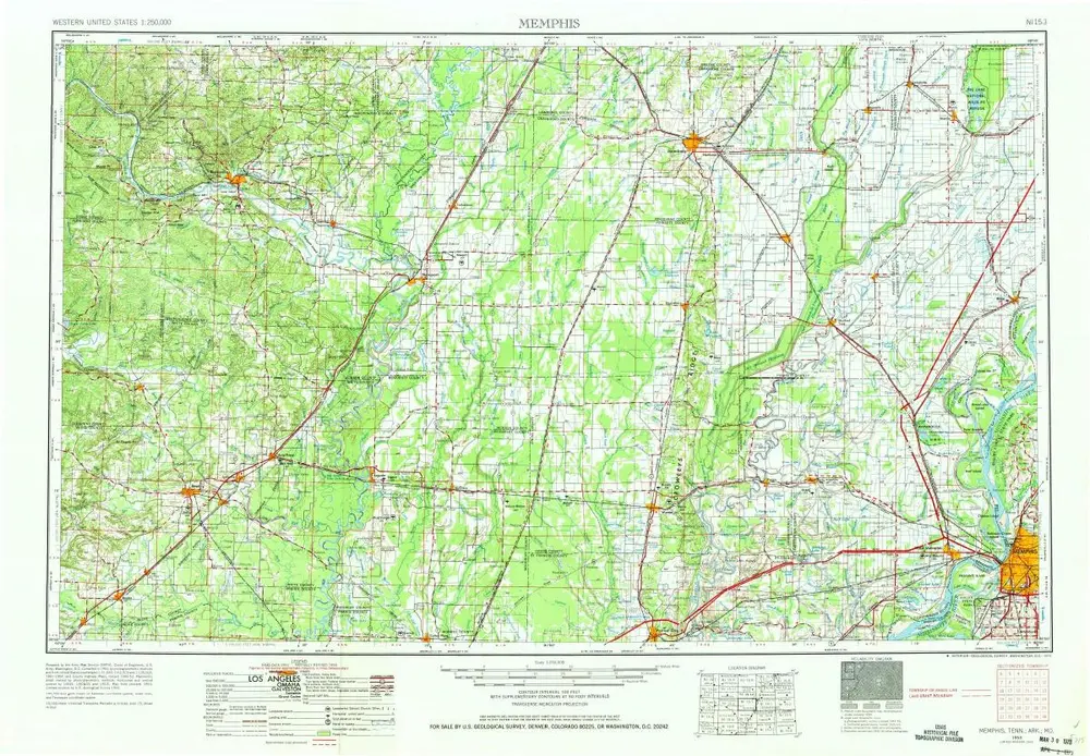 Vista previa del mapa antiguo