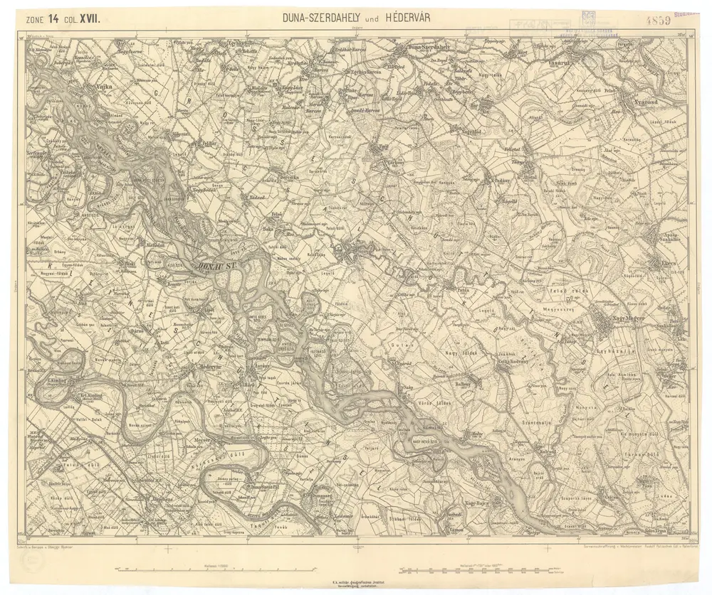 Vista previa del mapa antiguo