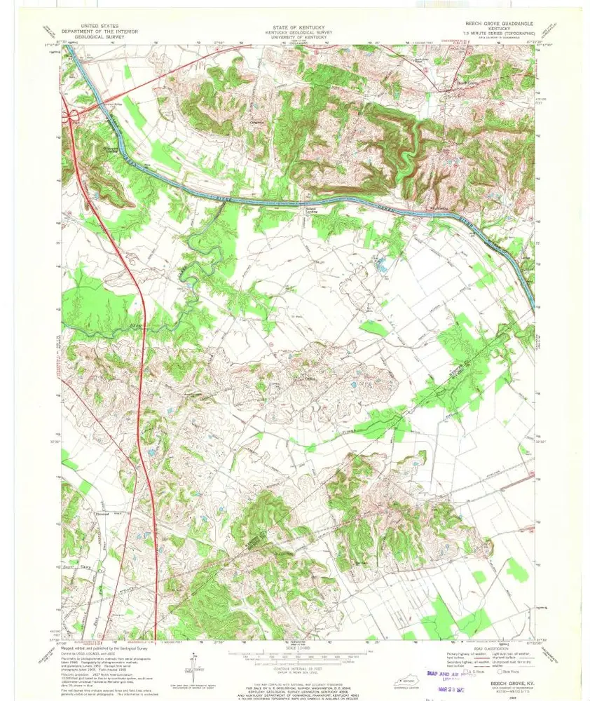 Anteprima della vecchia mappa