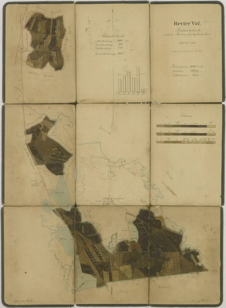 Pré-visualização do mapa antigo