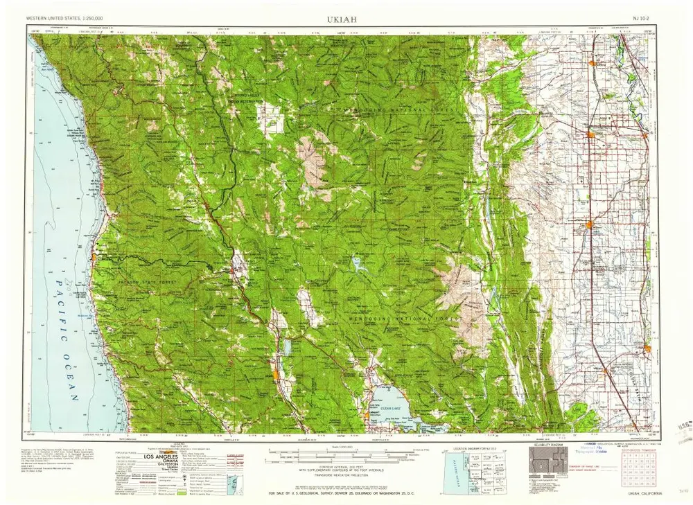 Anteprima della vecchia mappa