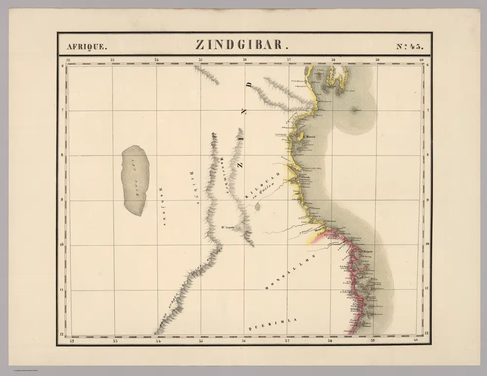 Vista previa del mapa antiguo