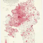 Voorbeeld van de oude kaart