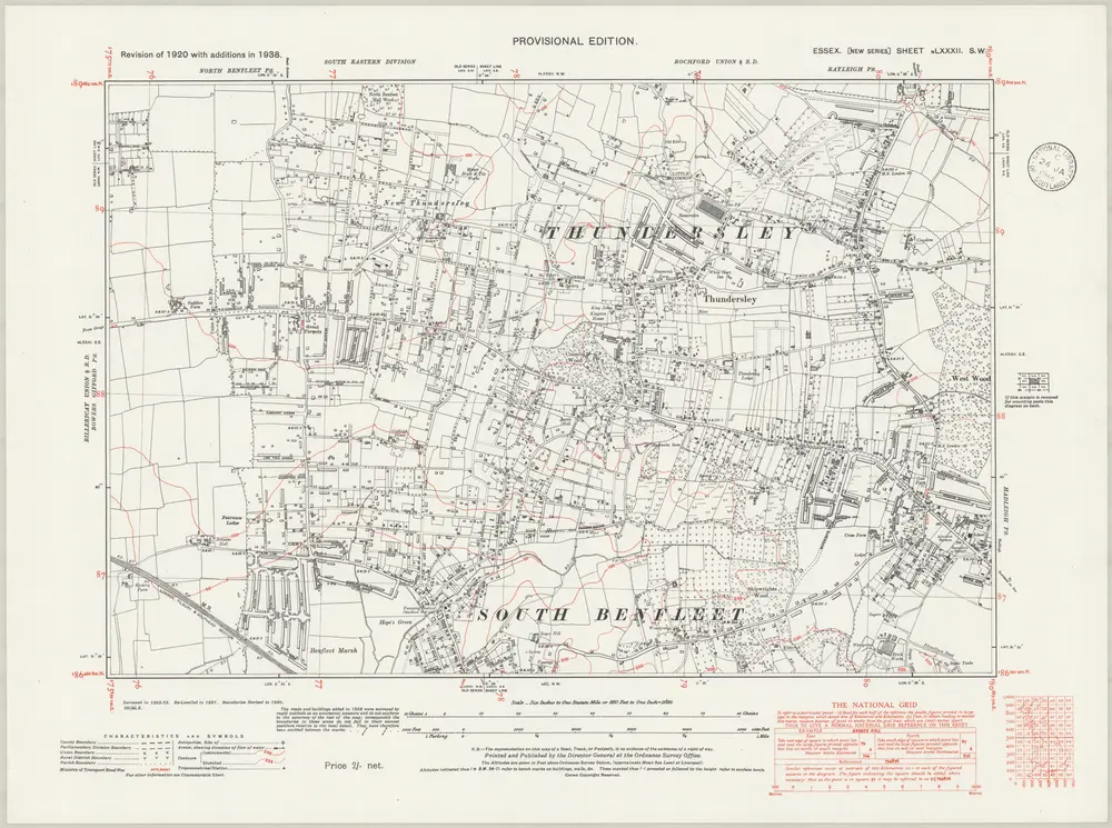 Vista previa del mapa antiguo