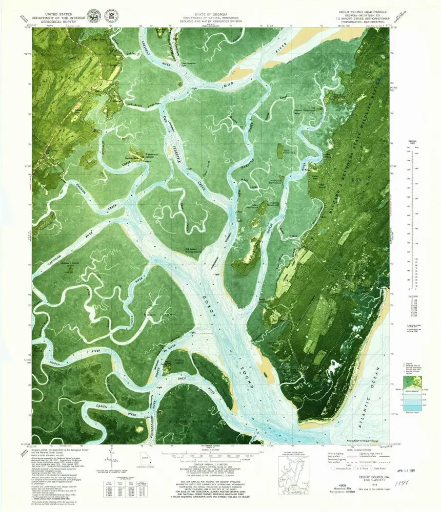 Vista previa del mapa antiguo