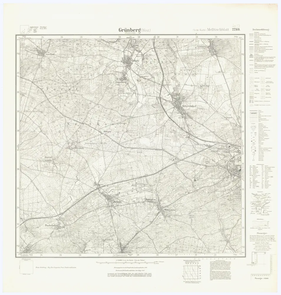 Vista previa del mapa antiguo