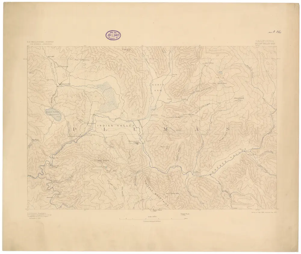 Pré-visualização do mapa antigo