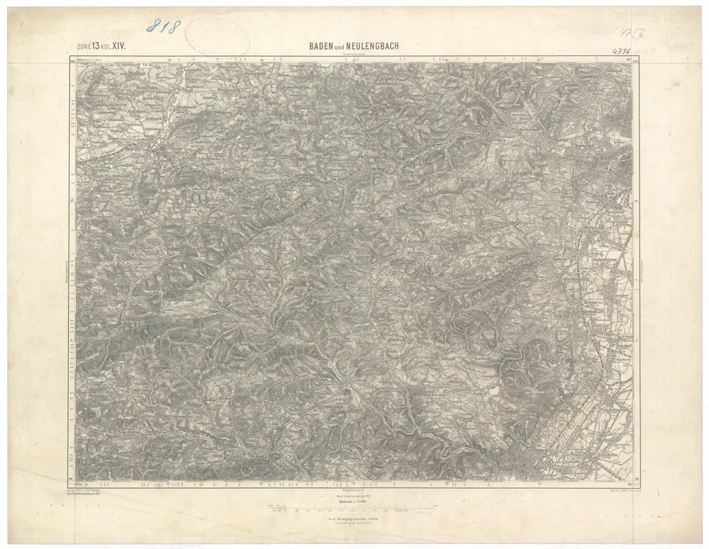 Vista previa del mapa antiguo