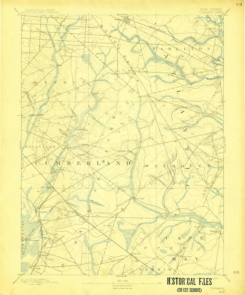 Thumbnail of historical map