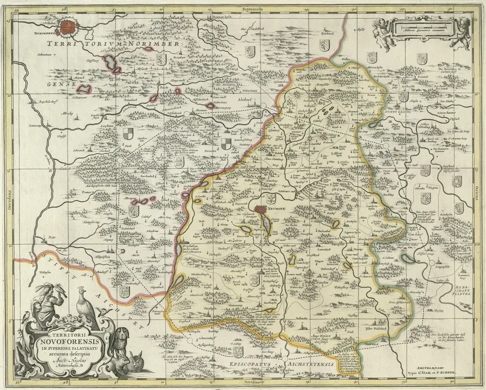 Pré-visualização do mapa antigo